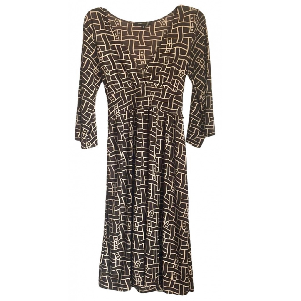Bcbgmaxazria Midi Dress